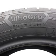 4. 255 50 19 4x GOODYEAR 255/50 R19 107T XL UltraGrip Performance+ Winterreifen 2022/23 6,8-7,2mm