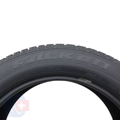 4. 2 x FALKEN 235/55 R19 105V XL EuroWinter HS01 Winterreifen 2017 7,2-7,5mm