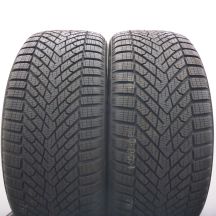 3. 255 40 21 4x PIRELLI 255/40 R21 102V XL Scorpion Winter 2 SEAL Winterreifen 2024  VOLL WIE NEU 