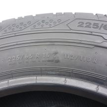 5. 225 65 16C 4x CONTINENTAL 225/65 R16C 112/110R ContiVanContact 200 Sommerreifen 2019 8,2-9,2mm