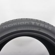 6. 245 45 18 4x NOKIAN 245/45 R18 100V XL WR Snowproof P Winterreifen 2025 8,5-8,2mm WIE NEU 