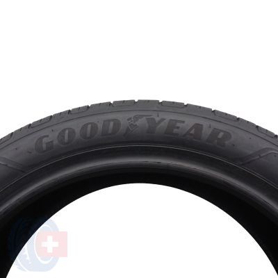 6. 205 45 17 2x GOODYEAR 205/45 R17 98V XL EfficientGrip Performance ELECT Sommerreifen 7-7,8mm 2021 Wie Neu