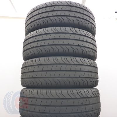 225 55 17C 4x CONTINENTAL 225/55 R17C 109/107H ContiVanContact 200 Sommerreifen 2021 Ungebraucht  