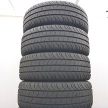  225 55 17C 4x CONTINENTAL 225/55 R17C 109/107H ContiVanContact 200 Sommerreifen 2021 Ungebraucht  