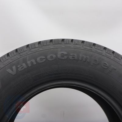 6. 225 75 16CP 2x CONTINENTAL 225/75 R16CP 116R VancoCamper Sommerreifen 2020 7,8mm
