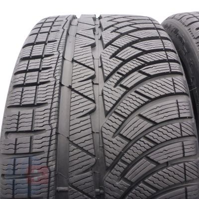 2. 235 35 19 2x MICHELIN 235/35 R19 91V XL Pilot Alpin PA4 BMW Winterreifen 2019 8,2mm