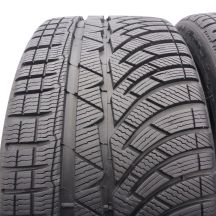 2. 235 35 19 2x MICHELIN 235/35 R19 91V XL Pilot Alpin PA4 BMW Winterreifen 2019 8,2mm