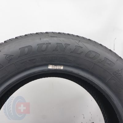 5. 195 65 15 2x DUNLOP 195/65 R15 91T Winter Response2 Winterreifen 2022 7,2-7,5mm