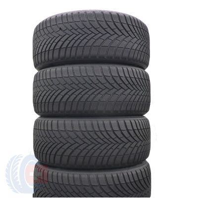 225 40 18 4x SEMPERIT 225/40 R18 92V XL Speed-Grip 5 Winterreifen 2024 8-8,8mm WIE NEU
