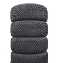 225 40 18 4x SEMPERIT 225/40 R18 92V XL Speed-Grip 5 Winterreifen 2024 8-8,8mm WIE NEU