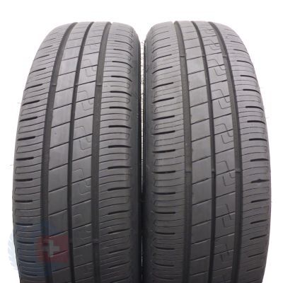 4. 175 65 17 4x GOODYEAR 175/65 R17 87H EfficientGrip Performance 2 Sommerreifen 6,8-7,2mm 2022 Wie Neu