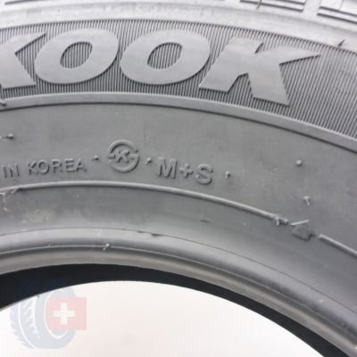 6. 155 80 12C 2x YOKOHAMA 155/80 R12 88/86P DW04 Sommerreifen 2011 Ungebraucht  