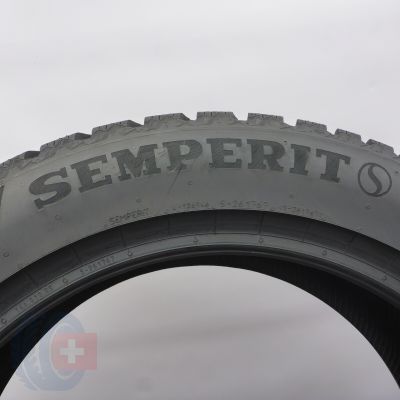 7. 205 55 17 2x SEMPERIT 205/55 R17 95V XL Speed-Grip5 Winterreifen 2024 WIE NEU 8,6mm