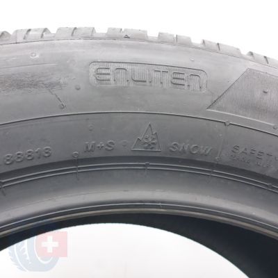 8. 235 55 18 2x BRIDGESTONE 235/55 R18 104V XL Blizzak 6 Enliten Winterreifen 2025 8,5 i 8,2mm WIE NEU