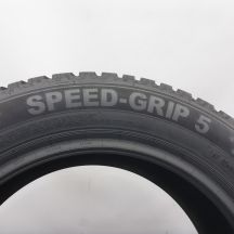 6. 205 55 16 4x SEMPERIT  205/55 R16 91H Speed-Grip 5 Winterreifen 2025 8,8-8,5mm  WIE NEU