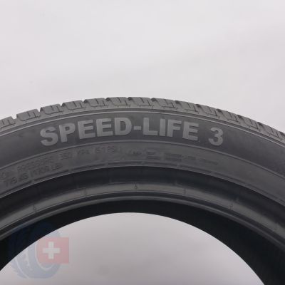 6. 225 50 R18 2x SEMPERIT 225/50 R18 99W XL Speed-Life 3 Sommerreifen 2025 8mm 