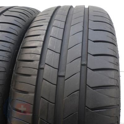 3. 2 x ESA TECAR 195/55 R15 85V Spirit 5  HP Sommerreifen 2017 6.5mm