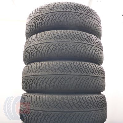 225 60 18 4x MICHELIN 225/60 R18 104H XL BMW PilotAlpin 5ZP Winterreifen 2020 7mm