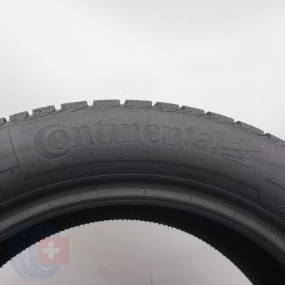 4. 245 50 19 1x CONTINENTAL 245/50 R19 105V XL WinterContact TS860 S SSR RSC Winterreifen 2025 8,8mm