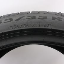 4. 255 35 19 1x PIRELLI 255/35 R19 96Y XL Powergy Sommereifen 2024 7mm 