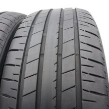 3. 2 x BRIDGESTONE 225/45 R19 92W Turanza T005A Sommerreifen 2021 6,5mm