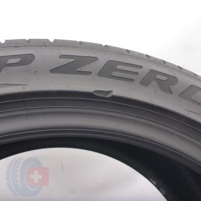 6. 245 40 18 1x PIRELLI 245/40 R18 97Y XL PZero Sommerreifen 2020 6,3mm