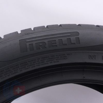 4. 255 45 20 2x PIRELLI 255/45 R20 105Y XL Scorpion Sommerreifen 2022 VOLL WIE NEU 