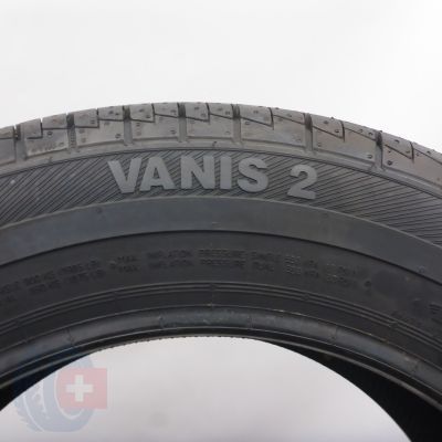 7. 195 65 16C 2x BARUM 195/65 R16C 104/102T Vanis2 Sommerreifen 2021 VOLL