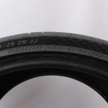 3. 335 25 22 1x MICHELIN 335/25 R22 105Y XL PilotSport 4S Sommerreifen 2023 5,5mm