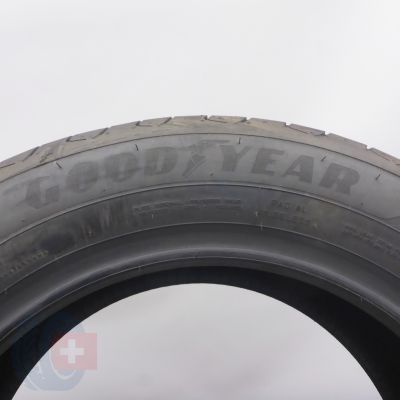4. 215 55 16 2x GOODYEAR 215/55 R16 97W XL EfficientGrip Performance 2 Sommerreifen 2023 VOLL WIE NEU 