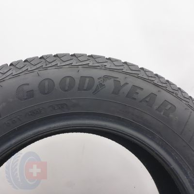 4. 195/65 R15 2x GOODYEAR 195/65 R15 91H Vector 4Seasons Gen2 Ganzjahresreifen 2018/22 8,7mm