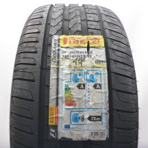245 45 17 1x PIRELLI 245/45 R17 99Y XL Cinturato P7 Blue Sommerreifen 2019 Ungebraucht  