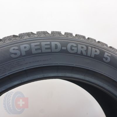 6.  205 55 17 2x SEMPERIT 205/55 R17 95V XL Speed-Grip 5 Winterreifen 2025 8,2mm WIE NEU