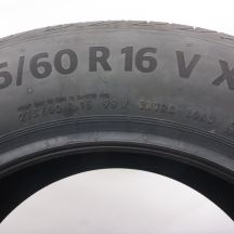 6. 215 60 16 2x CONTINENTAL 215/60 R16 99V XL PremiumContact 6 Sommerreifen 2022 VOLL 