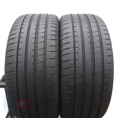 4. 4 x GOODYEAR 225/45 R17 94Y XL Eagle F1 Asymmetric 3 BMW Sommerreifen 2021, 2022 6-6,8mm