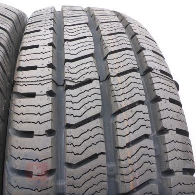 3.  205 70 15C 2x BARUM 205/70 R15C 106/104R Snovanis 3 Winterreifen 2022 Ungebraucht  