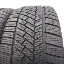 4. 245 45 18 2x CONTINENTAL 245/45 R18 100V XL ContiWinterContact TS830P SSR BMW Winterreifen 2015 Ungebraucht