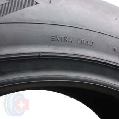 8. 4 x GOODYEAR 255/55 R19 111H XL UltraGrip + SUV 4x4 Winterreifen  2012 UNGEBRAUCHTE 