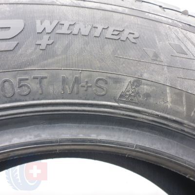 6. 205 65 16C 2x VREDESTEIN 205/65 R16C 107/105T Comtrac 2 Winter+ Winterreifen 2025 Ungebraucht  