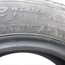 6. 205 65 16C 2x VREDESTEIN 205/65 R16C 107/105T Comtrac 2 Winter+ Winterreifen 2025 Ungebraucht  