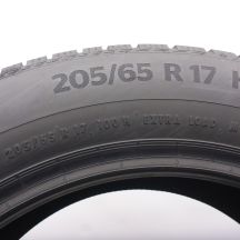 6.  205 65 17 2x CONTINENTAL 205/65 R17 100H XL WinterContact TS 860 S BMW Winterreifen 2023 7,5-6mm