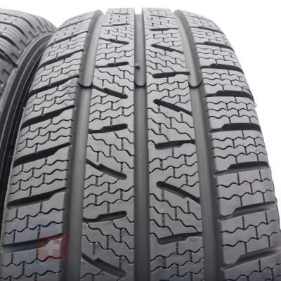 3. 225 65 16C 2x PIRELLI 225/65 R16C 112/110R Carrier Winter Winterreifen 2024 WIE NEU