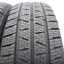 3. 225 65 16C 2x PIRELLI 225/65 R16C 112/110R Carrier Winter Winterreifen 2024 WIE NEU