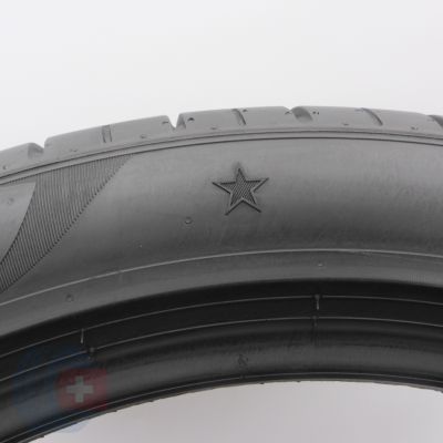 6.  275 40 20 1x PIRELLI  275/40 R20 106W XL P Zero BMW Sommerreifen 2021 6,5mm