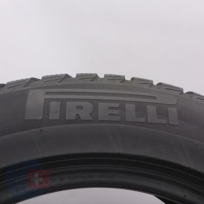 4. 225 55 17 2x PIRELLI 225/55 R17 97H  Sottozero 3 Winterreifen 2017 6,8-7mm 