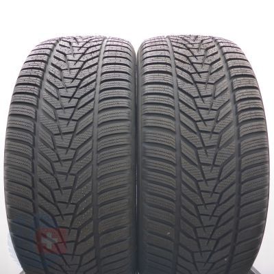 275 45 19 2x HANKOOK 275/45 R19 108V XL Winter I Cept evo 3 X Winterreifen 2021 Ungebraucht    