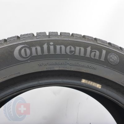 4.  225 50 17 2x CONTINENTAL 225/50 R17 98H XL ContiWinterContact TS 830 P A0 Winterreifen 2019 Ungebraucht   
