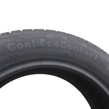 3.  215 55 17 1x CONTINENTAL 215/55 R18 94V ContiEcoContact 5 Sommerreifen 2018 VOLL Ungebraucht   