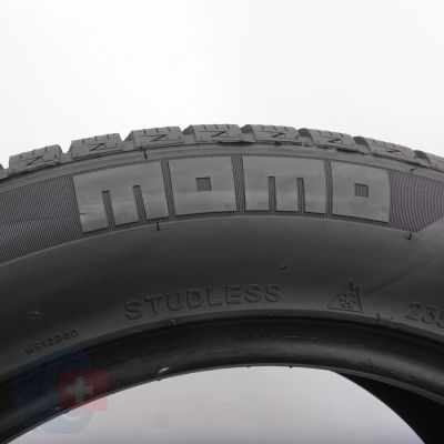 4.  235 55 17 2x MOMO 235/55 R17 103H XL Winter SUV Pole W-4 Winterreifen 2020 6,5mm 