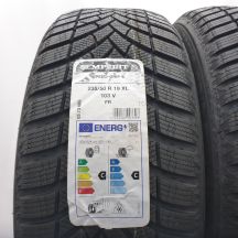 2.  235/50 R19 2x SEMPERIT 235/50 R19 103V XL Speed-Grip 5 Winterreifen 2024 VOLL WIE NEU 
